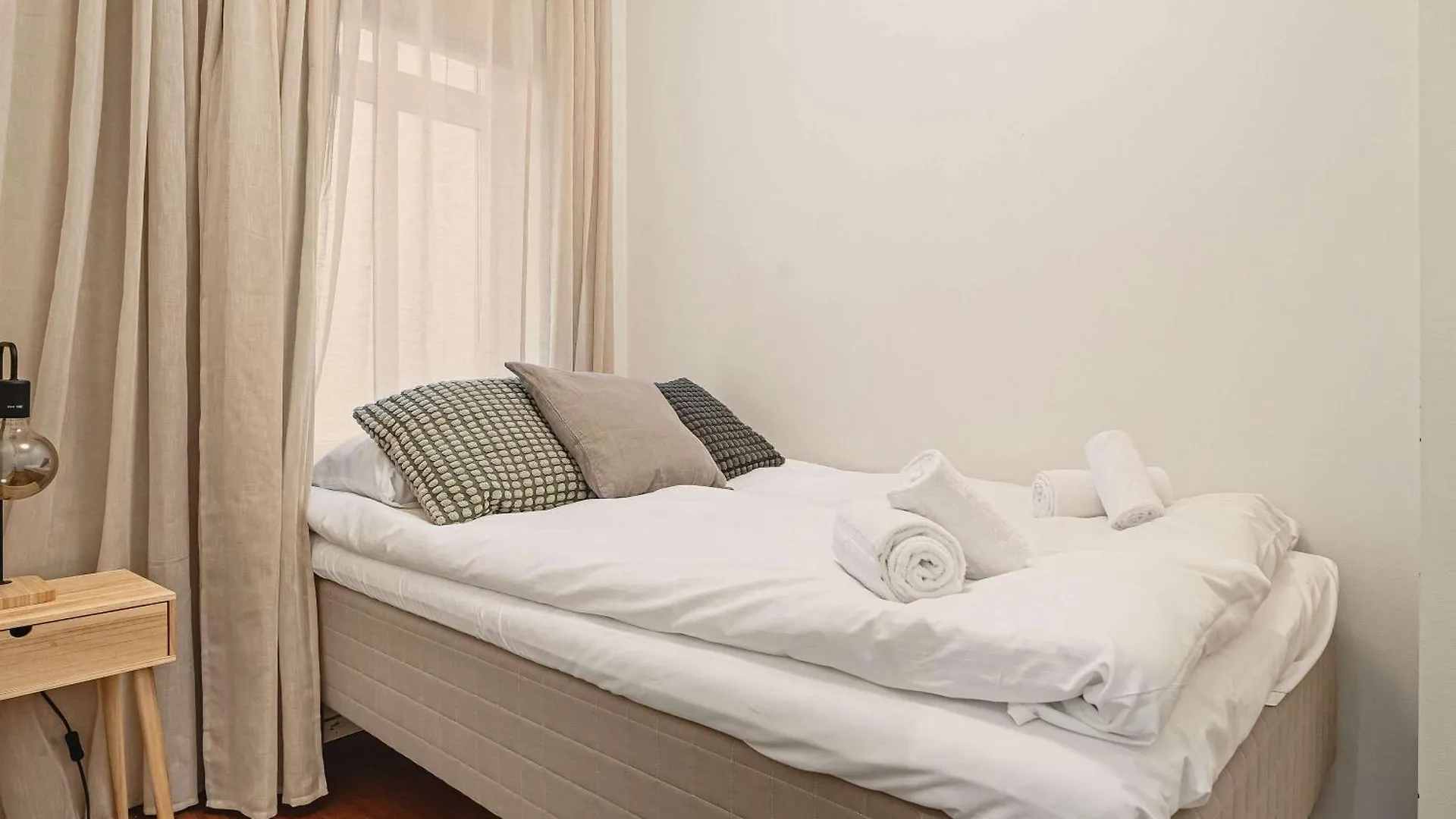 Dinbnb Apartments Bergen Style Appartment - 200M To Torgalmenningen Norvégia